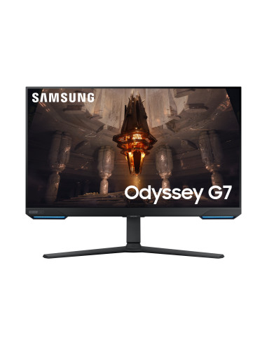 Monitor LED Samsung Odyssey G7 S32BG700, 32inch, 3840x2160, 1msGTG, Black