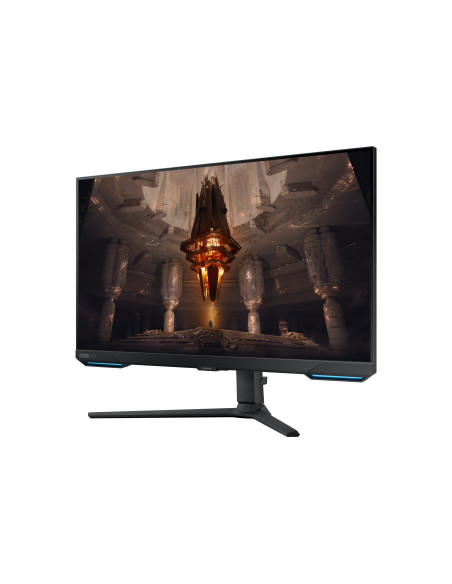Monitor LED Samsung Odyssey G7 S32BG700, 32inch, 3840x2160, 1msGTG, Black