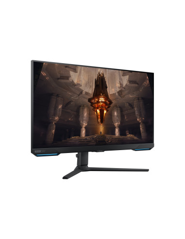 Monitor LED Samsung Odyssey G7 S32BG700, 32inch, 3840x2160, 1msGTG, Black