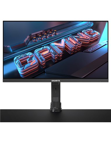 Monitor LED GIGABYTE Gaming M28U Arm Edition 28 inch UHD IPS 1 ms 144 Hz KVM USB-C HDR FreeSync Premium Pro, Negru
