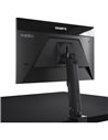 Monitor LED GIGABYTE Gaming M28U Arm Edition 28 inch UHD IPS 1 ms 144 Hz KVM USB-C HDR FreeSync Premium Pro, Negru