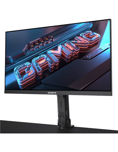 Monitor LED GIGABYTE Gaming M28U Arm Edition 28 inch UHD IPS 1 ms 144 Hz KVM USB-C HDR FreeSync Premium Pro, Negru