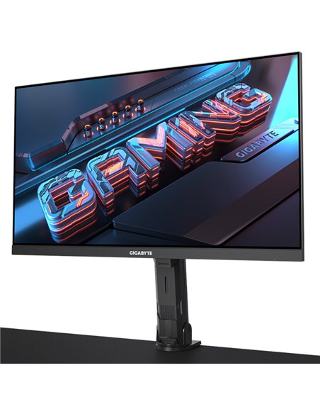 Monitor LED GIGABYTE Gaming M28U Arm Edition 28 inch UHD IPS 1 ms 144 Hz KVM USB-C HDR FreeSync Premium Pro, Negru