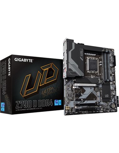 Placa de baza GIGABYTE Z790 D DDR4