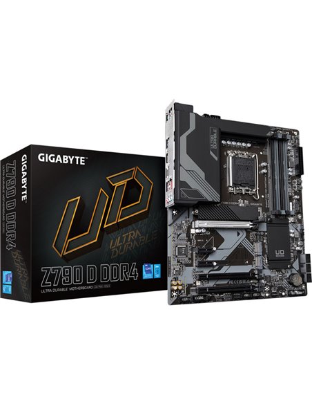 Placa de baza GIGABYTE Z790 D DDR4