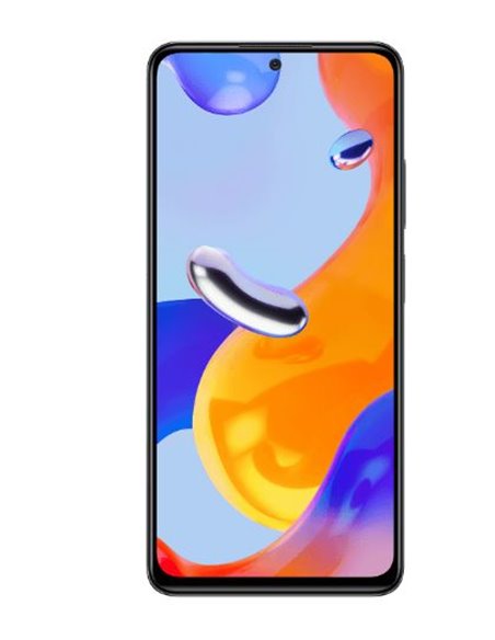 Telefon mobil Xiaomi Redmi Note 11 Pro, 6.67 inch, 8GB RAM, 128GB Flash, 4G, DualSim, Graphite Gray