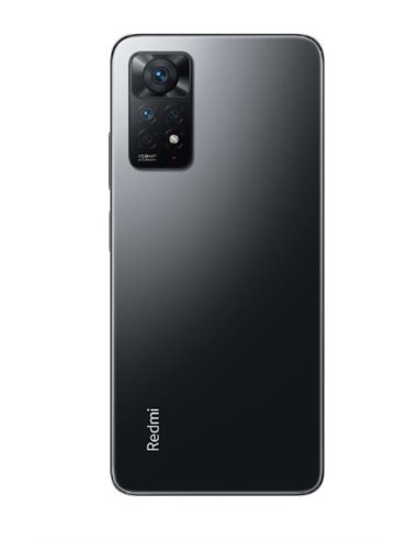 Telefon mobil Xiaomi Redmi Note 11 Pro, 6.67 inch, 8GB RAM, 128GB Flash, 4G, DualSim, Graphite Gray