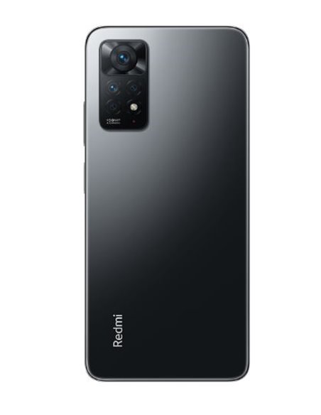 Telefon mobil Xiaomi Redmi Note 11 Pro, 6.67 inch, 8GB RAM, 128GB Flash, 4G, DualSim, Graphite Gray