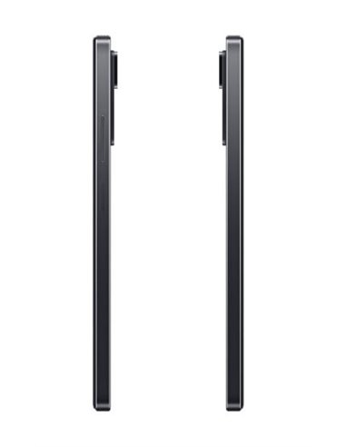 Telefon mobil Xiaomi Redmi Note 11 Pro, 6.67 inch, 8GB RAM, 128GB Flash, 4G, DualSim, Graphite Gray
