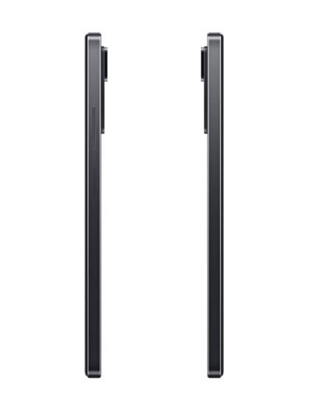 Telefon mobil Xiaomi Redmi Note 11 Pro, 6.67 inch, 8GB RAM, 128GB Flash, 4G, DualSim, Graphite Gray