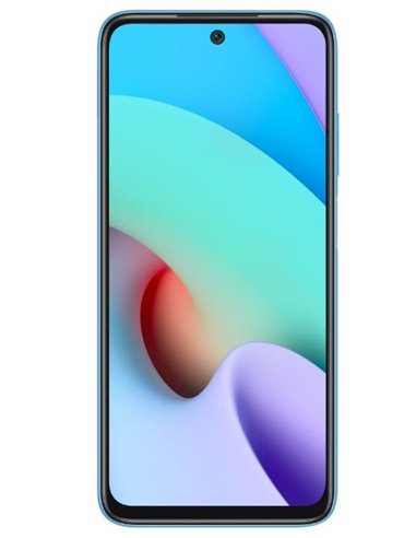 Telefon mobil Xiaomi Redmi 10 (2022), 4GB RAM, 64GB, 4G, SEA BLUE