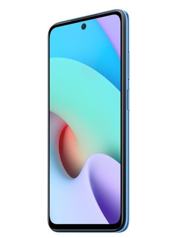 Telefon mobil Xiaomi Redmi 10 (2022), 4GB RAM, 64GB, 4G, SEA BLUE