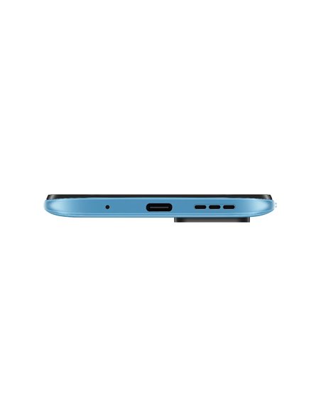 Telefon mobil Xiaomi Redmi 10 (2022), 4GB RAM, 64GB, 4G, SEA BLUE