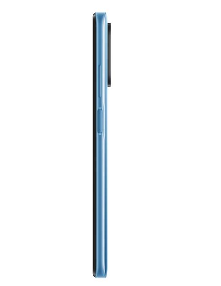 Telefon mobil Xiaomi Redmi 10 (2022), 4GB RAM, 64GB, 4G, SEA BLUE