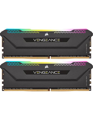 Memorie RAM Corsair Vengeance 32GB DIMM DDR4 3200MHz, CL16 Dual Channel Kit