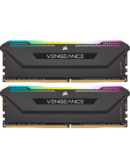 Memorie RAM Corsair Vengeance 32GB DIMM DDR4 3200MHz, CL16 Dual Channel Kit