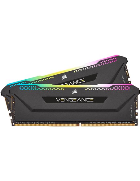 Memorie RAM Corsair Vengeance 32GB DIMM DDR4 3200MHz, CL16 Dual Channel Kit