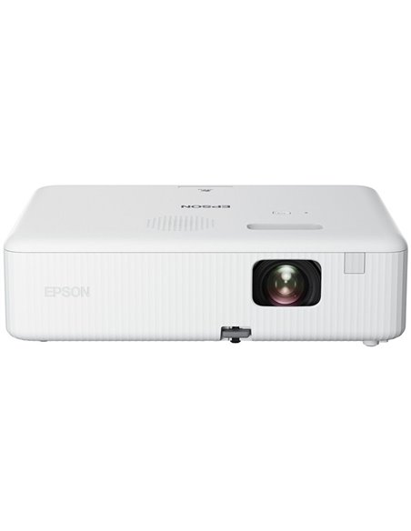 Proiector Epson CO-FH01, 3LCD, 3.000 lumeni/ 2.000 lumeni Ecomode, FHD, 16:9, lampa 6.000 ore/ 12.000 ore Ecomode, corectie ± 30