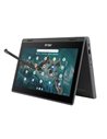 Laptop ASUS Chromebook Flip CR1, CR1100FKA-BP0160, 11.6-inch, HD (1366 x 768) 16:9, Intel® Celeron® N5100 Processor 1.1 GHz (4M
