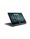 Laptop ASUS Chromebook Flip CR1, CR1100FKA-BP0160, 11.6-inch, HD (1366 x 768) 16:9, Intel® Celeron® N5100 Processor 1.1 GHz (4M