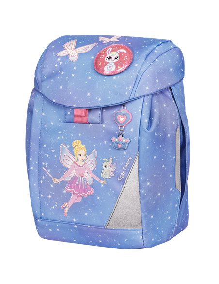 TGEG-005A,Ghiozdan neechipat HERLITZ eggie, Motiv twilight fairy