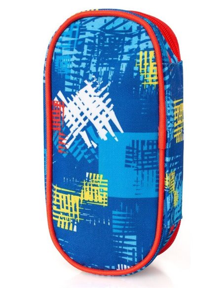 Set scoala Eastwick Lighting - Ghiozdan, Penar etui oval Set scoala Eastwick Lighting - Ghiozdan, Penar etui oval