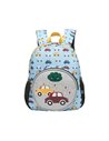 Ghiozdan gradinita CAR, 31x24x9 cm - S-COOL