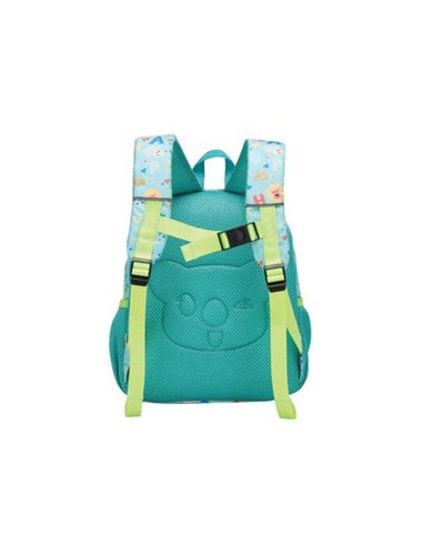 Ghiozdan gradinita LETTERS, 31x24x9 cm - S-COOL