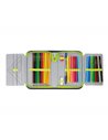 50037445,Ghiozdan echipat Herlitz Loop plus, Motiv dragon tale