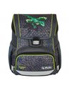 50037445,Ghiozdan echipat Herlitz Loop plus, Motiv dragon tale