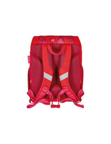 50037704,Ghiozdan echipat Herlitz ultralight plus, Motiv sweet hearts