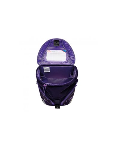 50037629,Ghiozdan neechipat Herlitz, SoftLight, dimensiune 38 x 28 x 23 cm, motiv Space Girl