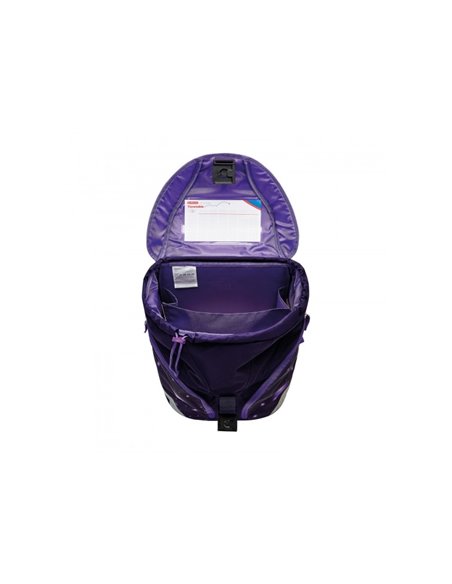 50037629,Ghiozdan neechipat Herlitz, SoftLight, dimensiune 38 x 28 x 23 cm, motiv Space Girl