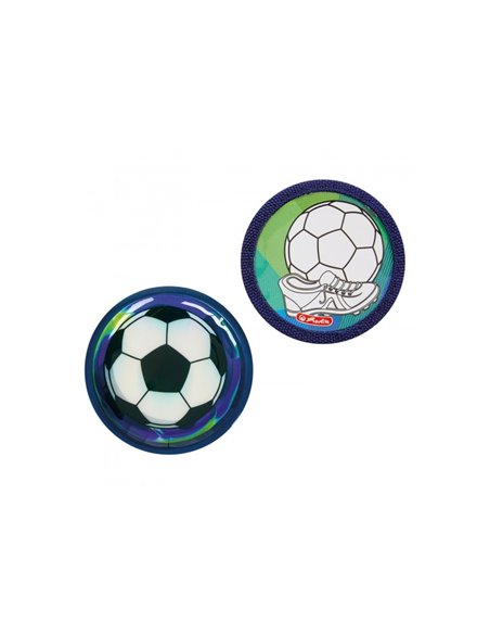 50037711,Ghiozdan echipat ultralight plus, Motiv green goal