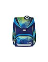 50037711,Ghiozdan echipat ultralight plus, Motiv green goal