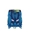 50037711,Ghiozdan echipat ultralight plus, Motiv green goal
