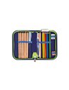 50037711,Ghiozdan echipat ultralight plus, Motiv green goal
