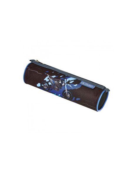 50037414,Ghiozdan echipat Herlitz Loop plus, Motiv camoucross