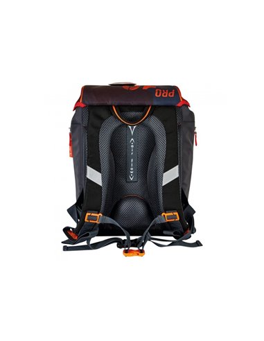 50037674,Ghiozdan neechipat SoftLight, Motiv Sport