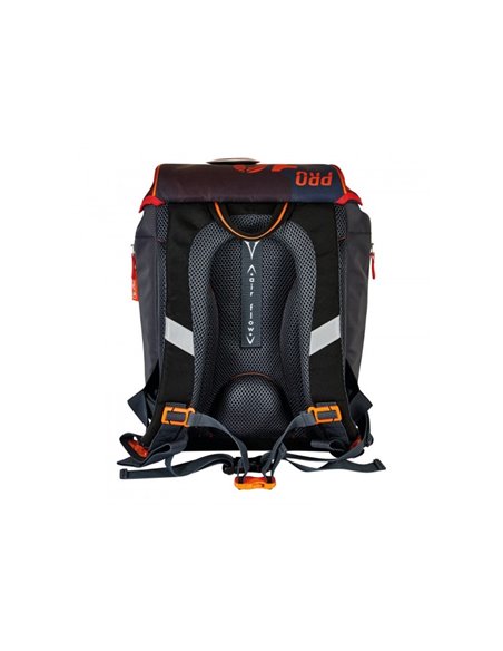 50037674,Ghiozdan neechipat SoftLight, Motiv Sport