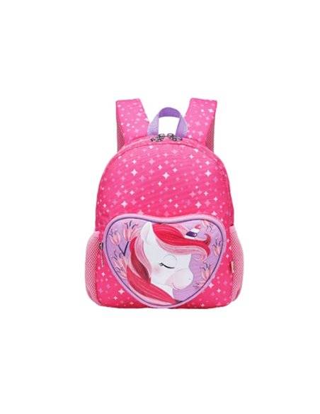 Ghiozdan gradinita UNICORN, 31x24x9 cm - S-COOL