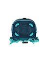 50037643,Ghiozdan neechipat Herlitz, SoftLight, dimensiune 38 x 28 x 23 cm, motiv Bloomy Birds