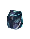 50037643,Ghiozdan neechipat Herlitz, SoftLight, dimensiune 38 x 28 x 23 cm, motiv Bloomy Birds