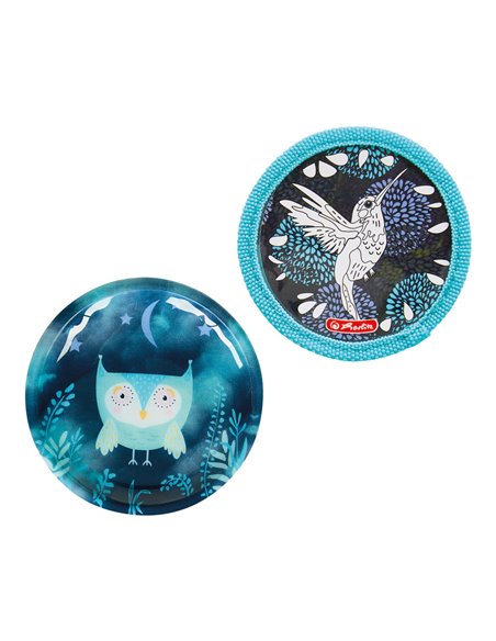 50037940,Ghiozdan neechipat FiloLight, motiv Flower Owl