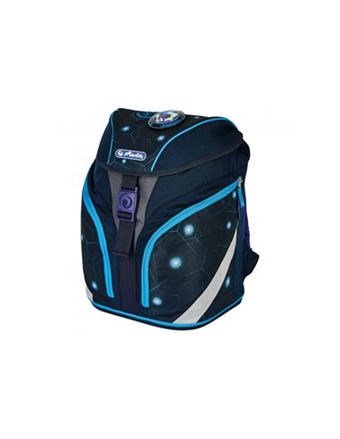 50037650,Ghiozdan neechipat SoftLight, motiv Space Boy