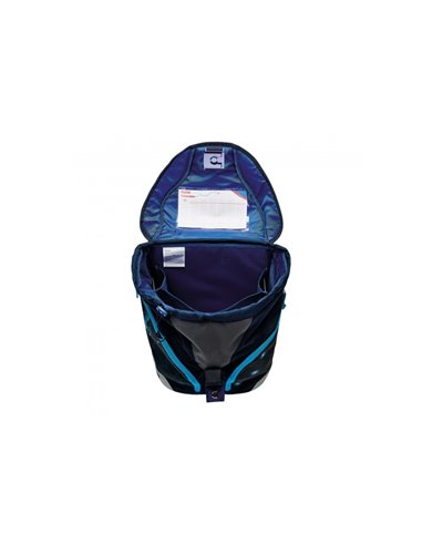 50037650,Ghiozdan neechipat SoftLight, motiv Space Boy