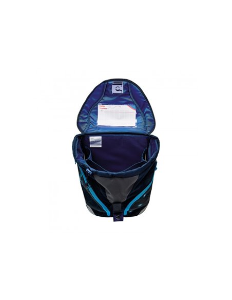 50037650,Ghiozdan neechipat SoftLight, motiv Space Boy