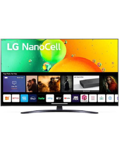 Televizor LED 65NANO763QA.AEU 165cm (65") Smart TV 4K