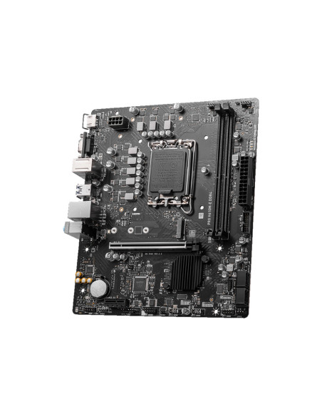 Placa de baza MSI PRO H610M-E LGA1700,PRO H610M-E DDR4 Placa de baza MSI PRO H610M-E LGA1700,PRO H610M-E DDR4