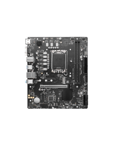 Placa de baza MSI PRO H610M-E LGA1700,PRO H610M-E DDR4 Placa de baza MSI PRO H610M-E LGA1700,PRO H610M-E DDR4